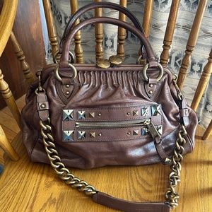 MARC JACOBS S/S 2010 Firebird Stam, Taupe - RARE/HTF